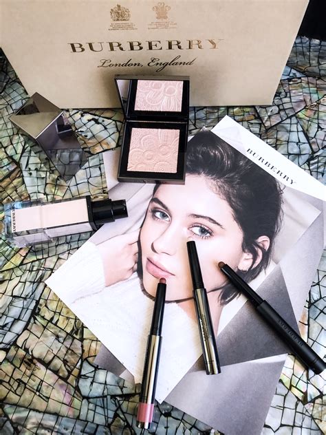 burberry make up douglas